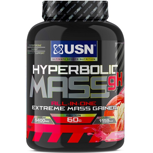 USN Hyperbolic Mass, 2000 Grams